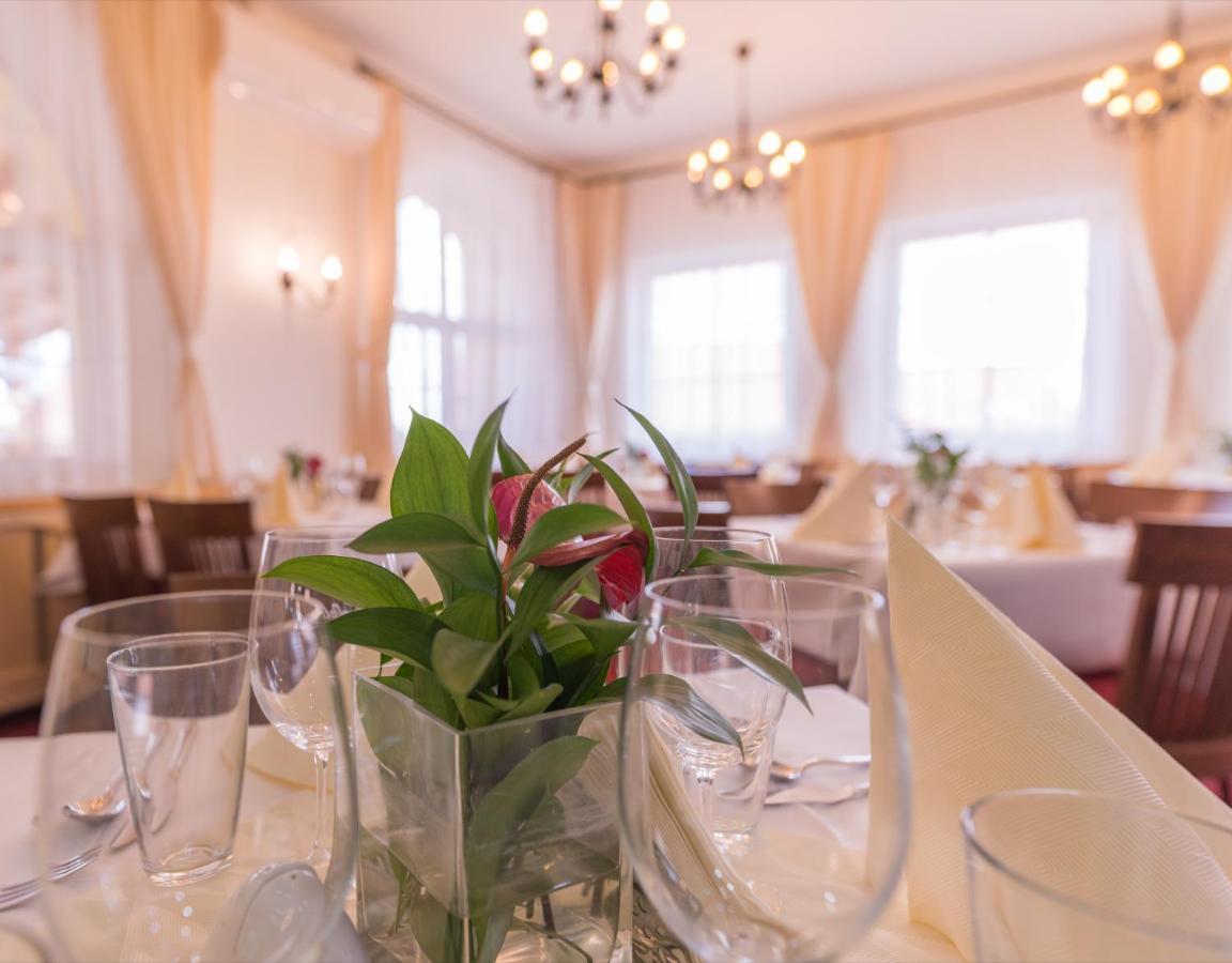 Wellness Hotel Iris Павлов Экстерьер фото